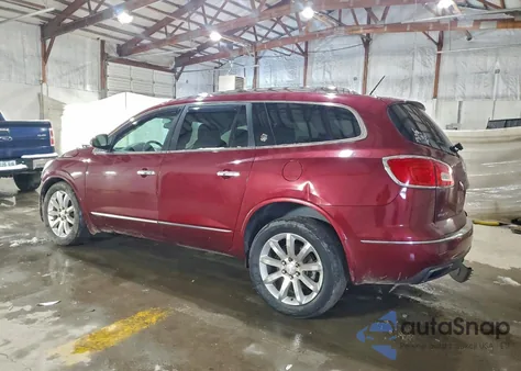 2015 Buick Enclave z USA, uszkodzony, nr VIN 5GAKVCKD2FJ284828